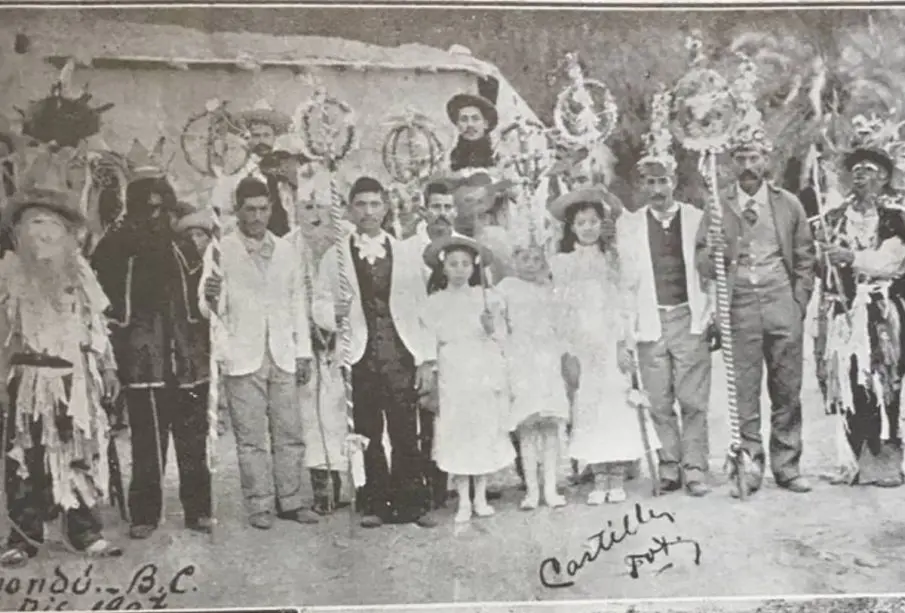misioneros con pueblos originarios