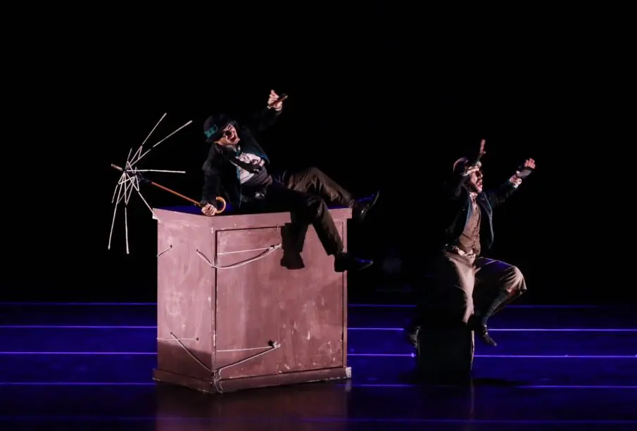 Representación teatral