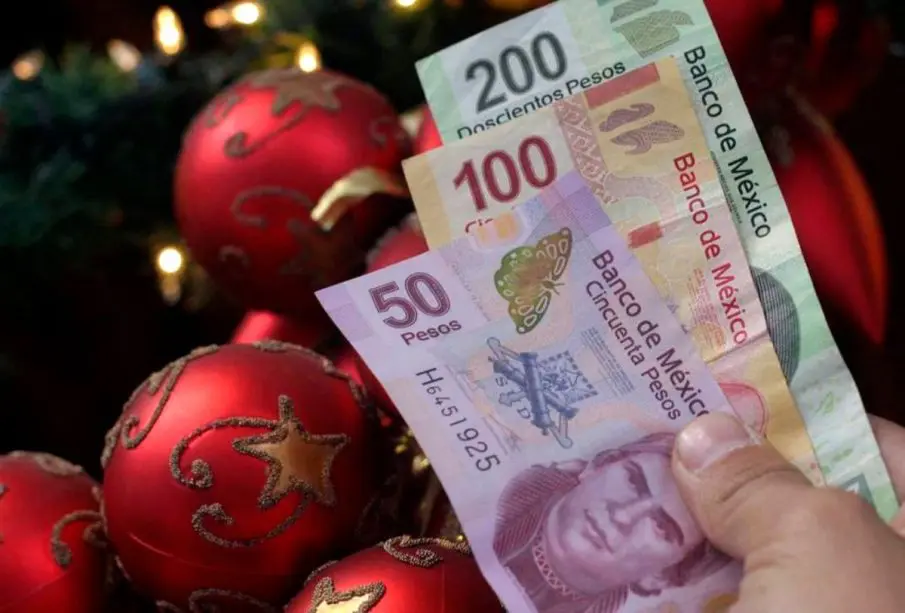 Dinero mexicano