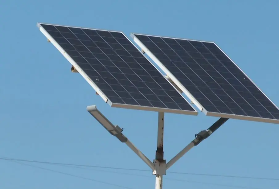 Panel solar