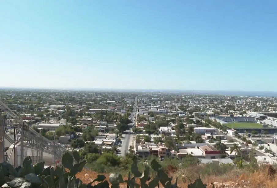 Ciudad de La Paz