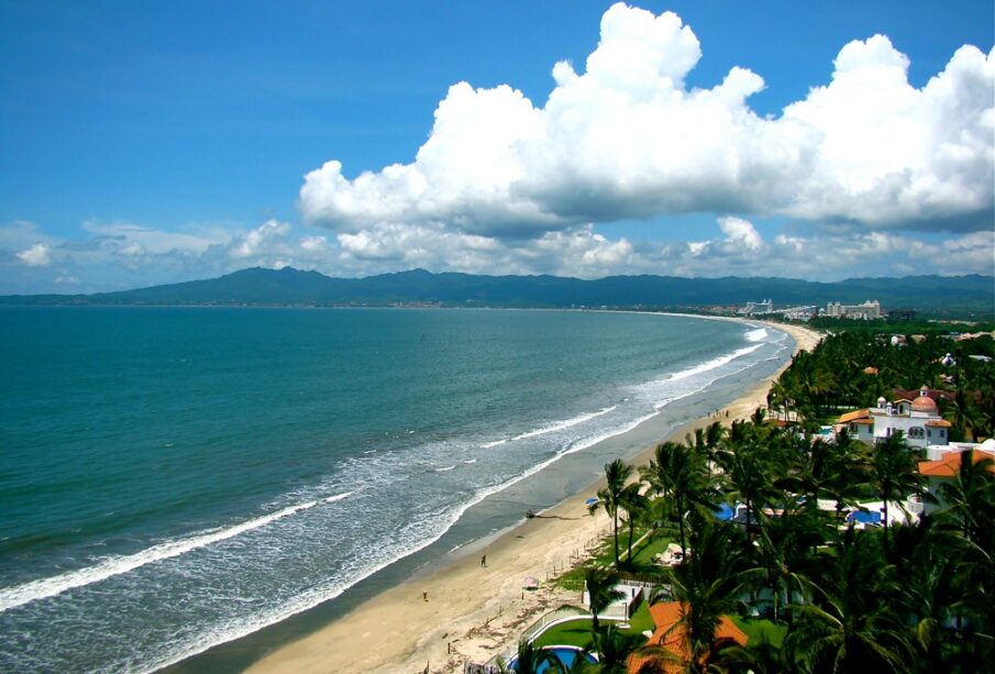 Playas de Jalisco y Nayarit