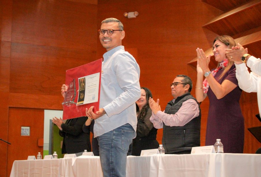 Premio Estatal de Derechos Humanos de BCS