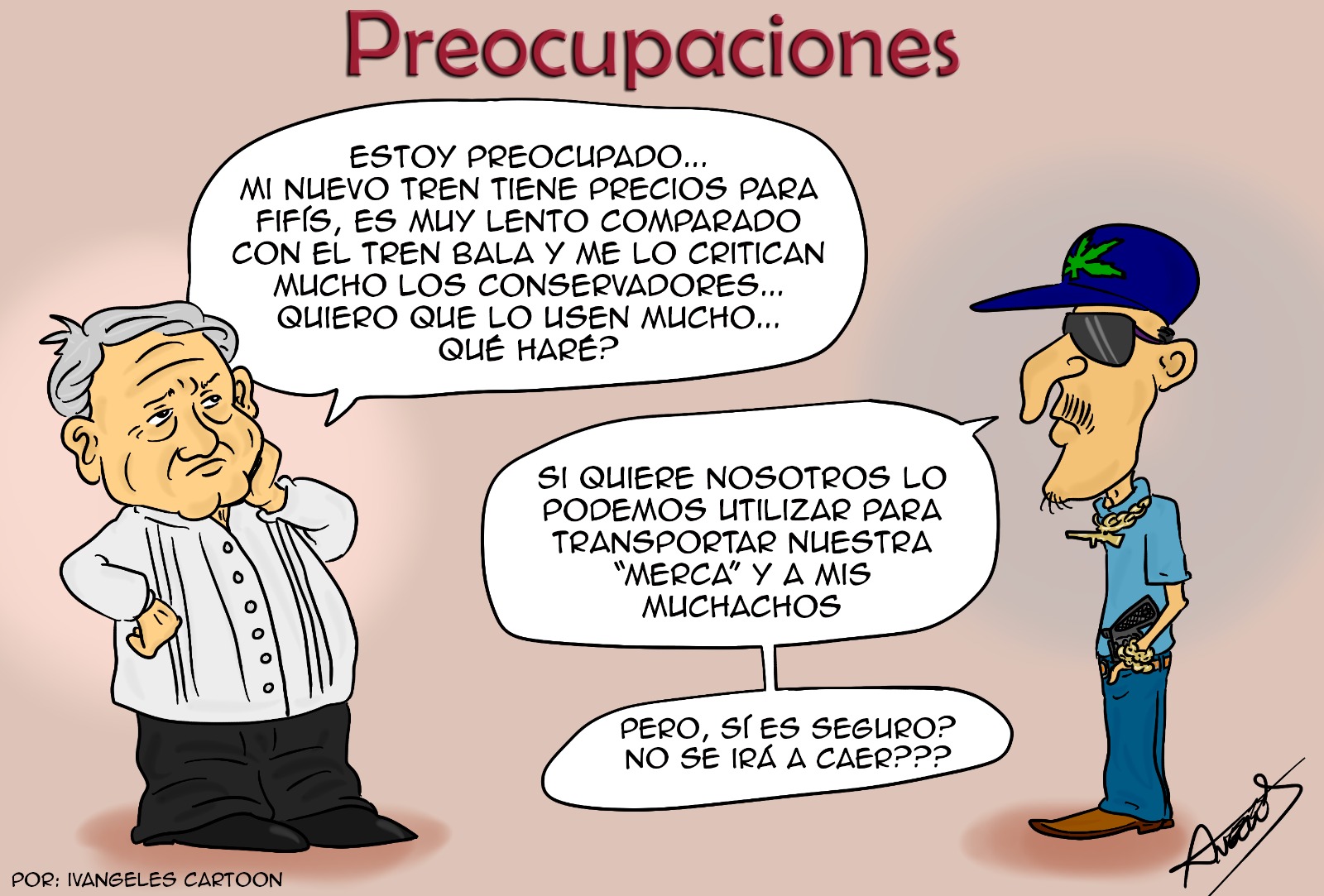 Preocupaciones