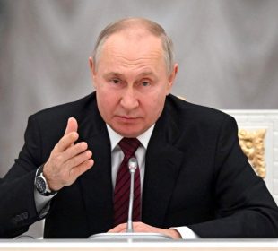 Vladimir Putin