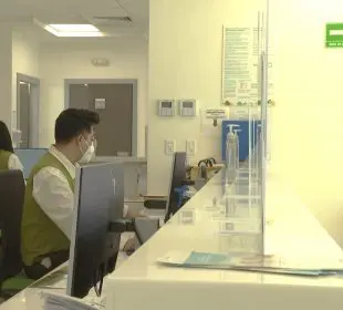 Colaboradores y clientes de Hospiten en SJC