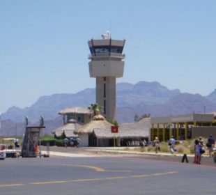 Terminal aérea de Loreto
