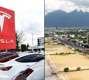 Tesla en Nuevo León