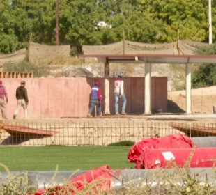 Trabajadores de El Piojillo