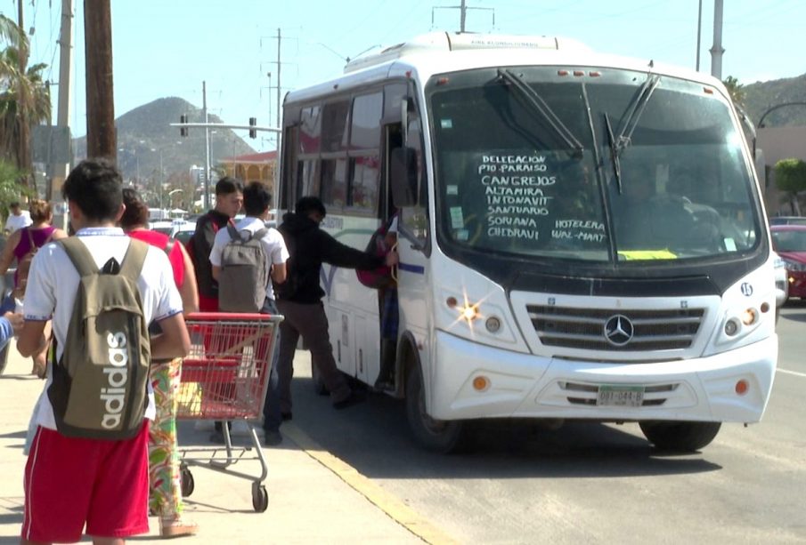 Transporte público