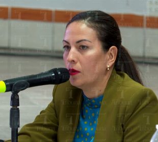 Alcaldesa de La Paz, Milena Quiroga