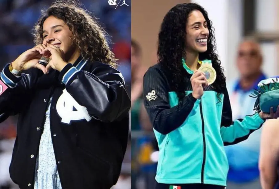 Aranza Vázquez y Gaby Agúndez