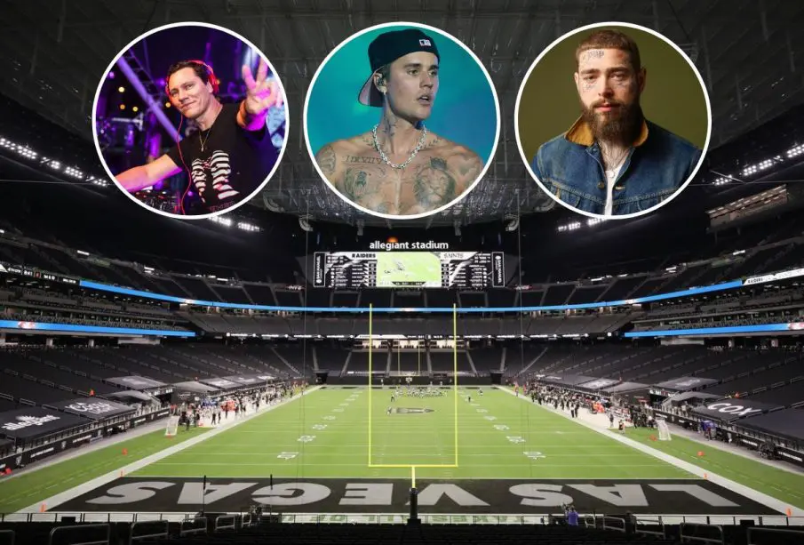 Artistas del Super Bowl LVIII