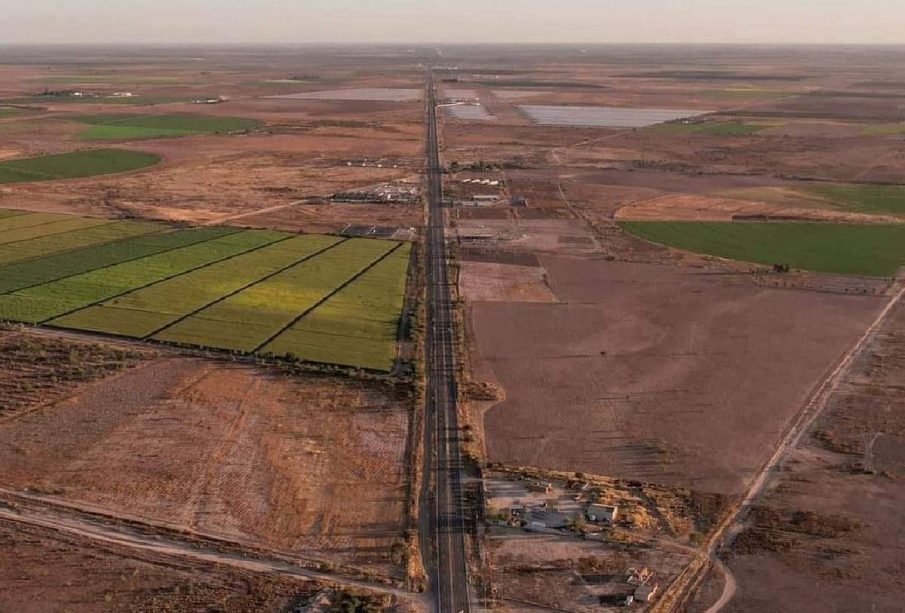 BCS con la carretera más larga