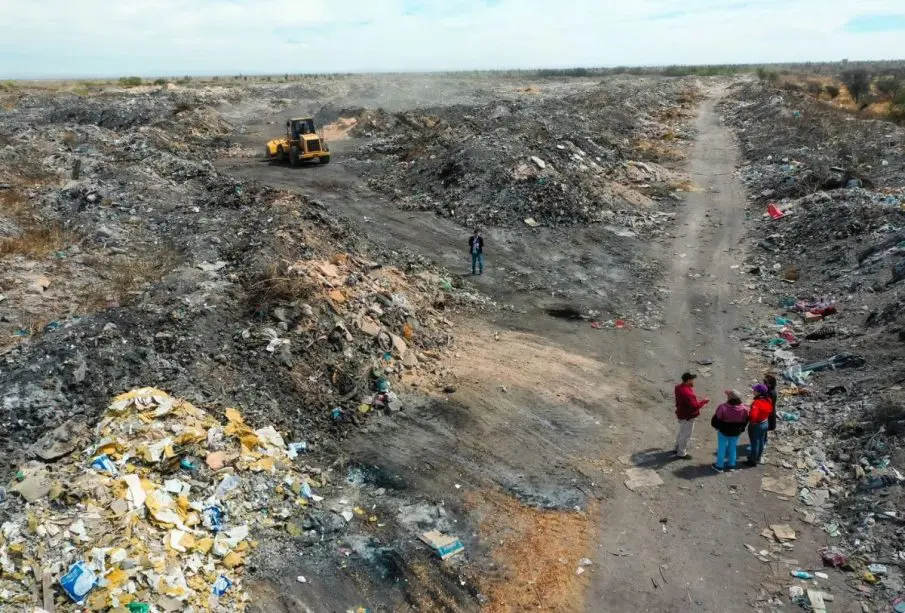 Basurero de Ciudad Constitución
