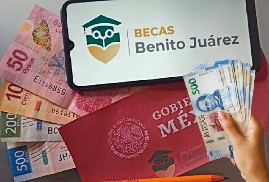 Aumento Becas Benito Juárez