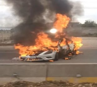 Al acudir a tratar de apagar incendios, bombero es asesinado en Celaya