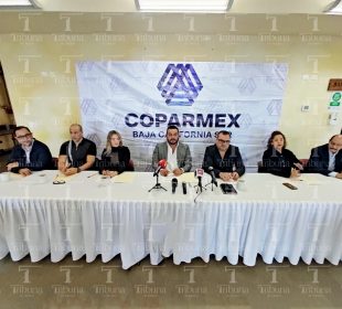 COPARMEX en Baja California Sur