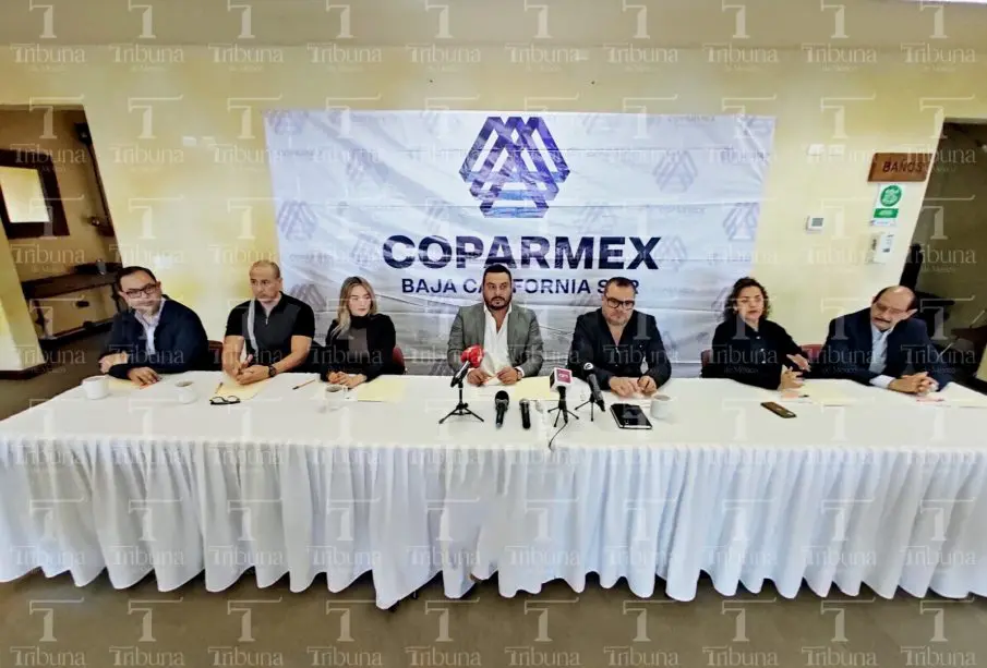 COPARMEX en Baja California Sur
