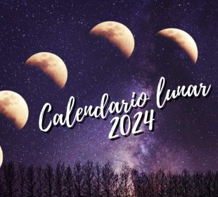 Calendario astronómico 2024