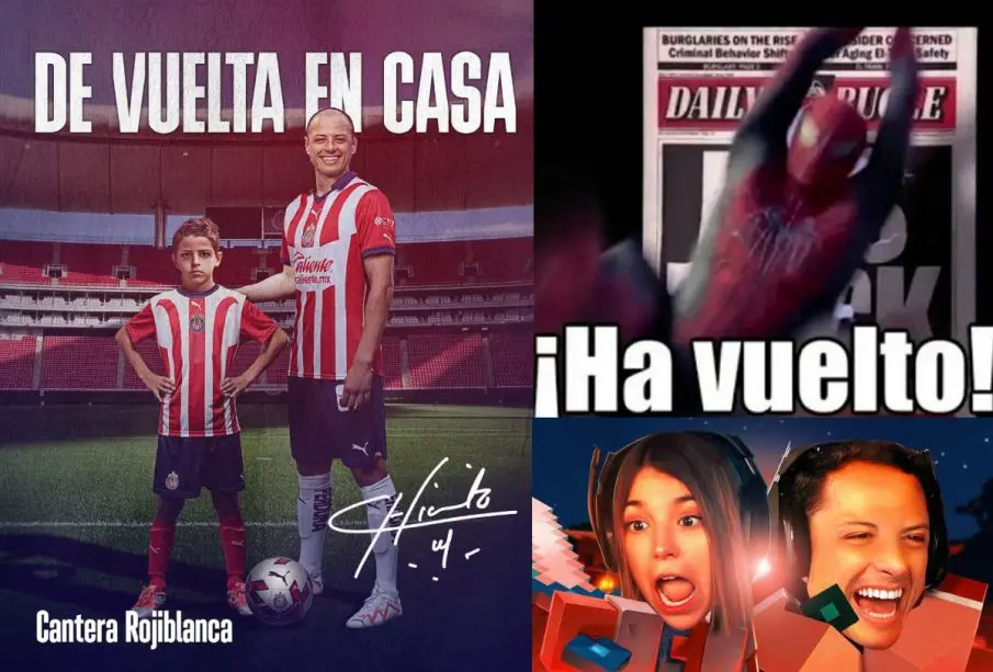 Memes Chicharito Hernández
