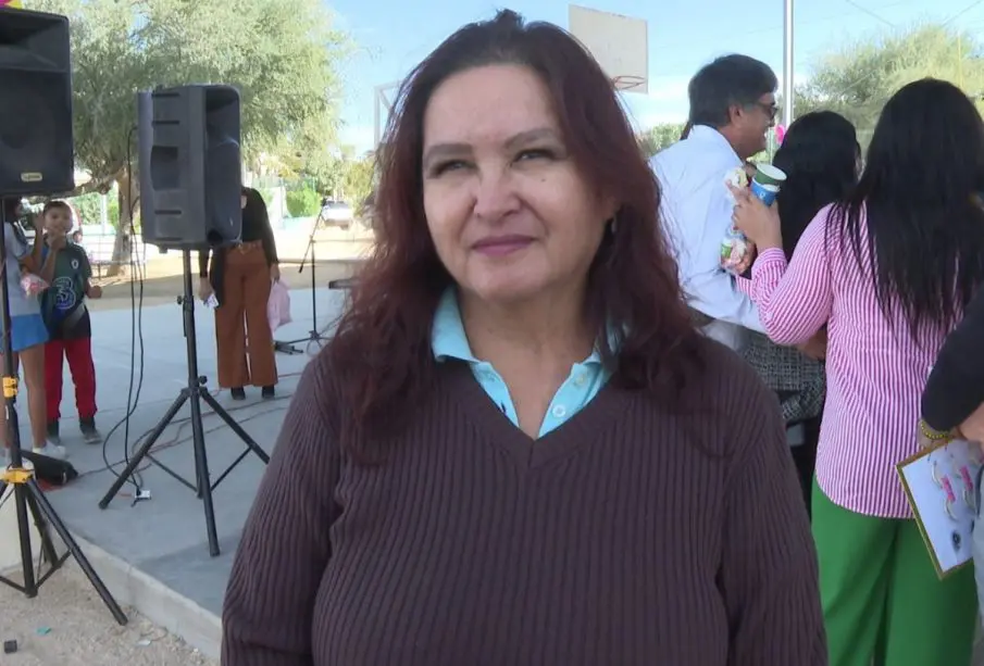 Ciudadana Graciela Mora Cruz