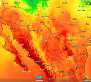 Clima Tijuana 18-en