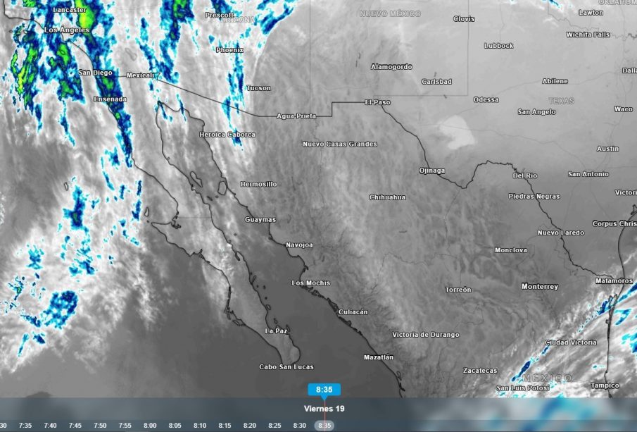 Clima Tijuana 19-en