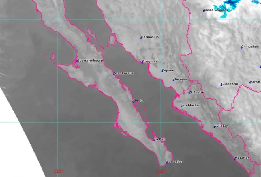 Clima Los Cabos