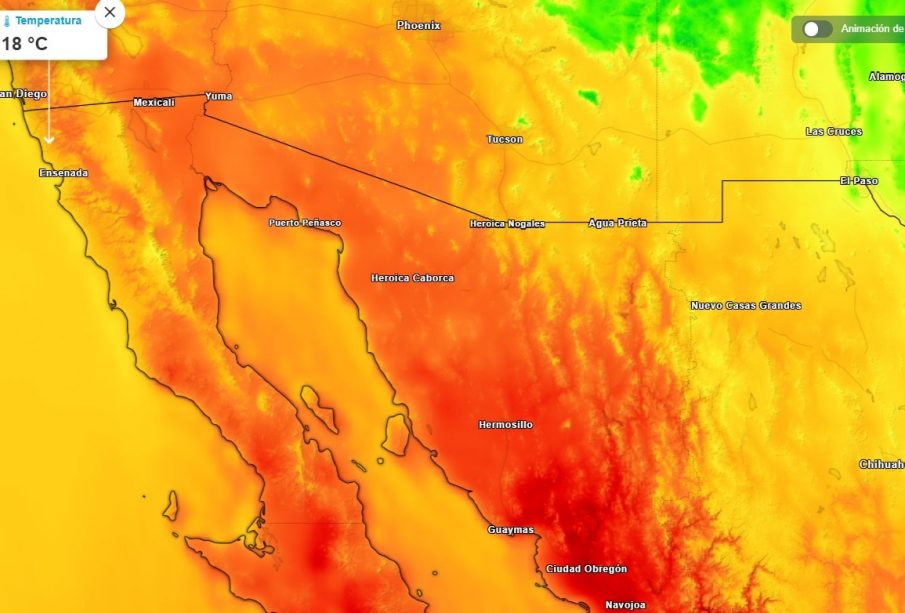 Clima en Tijuana 16-en