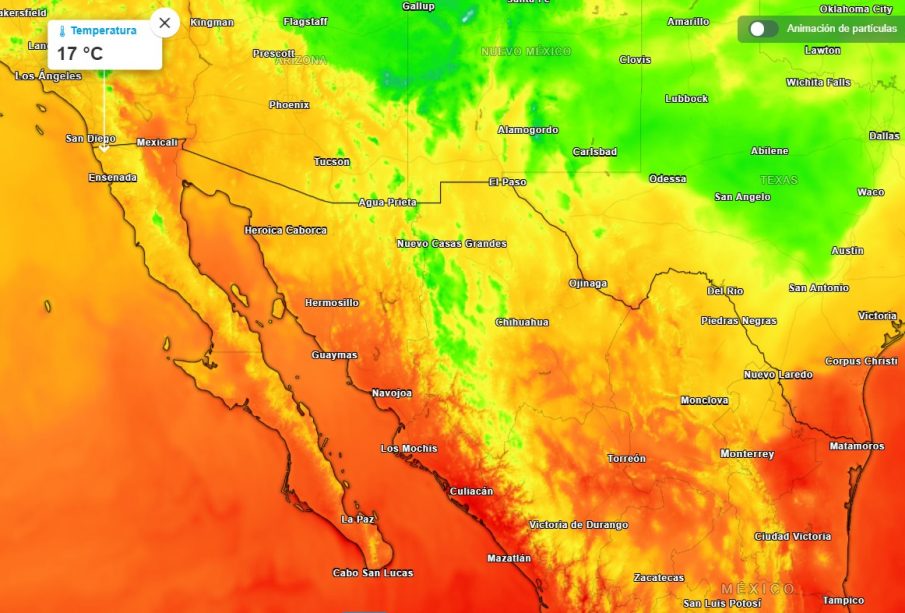 Clima fresco para Tijuana 02-en