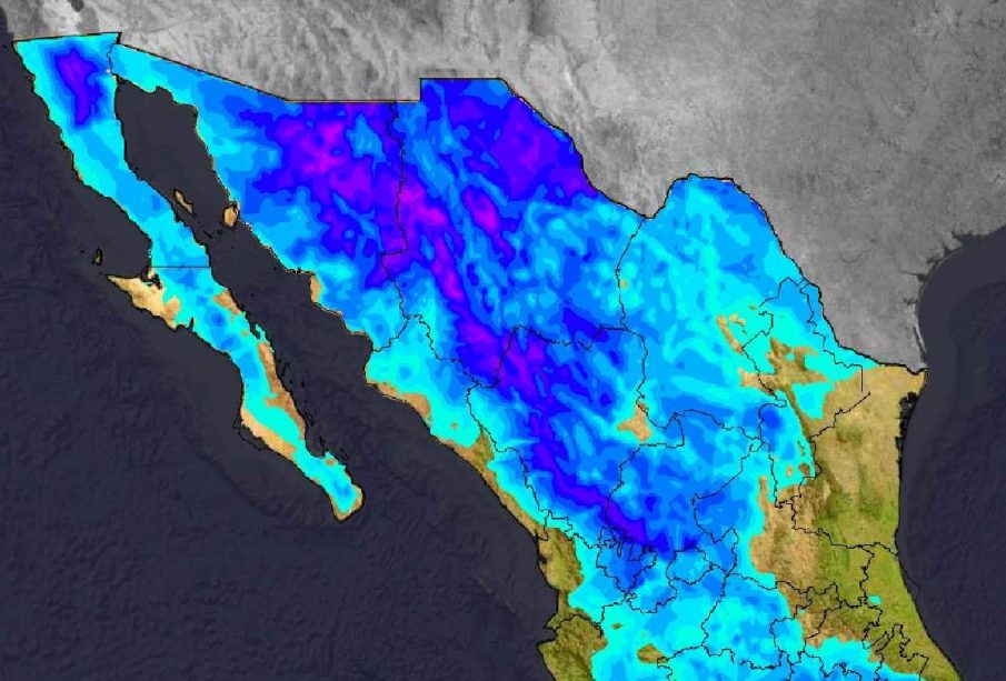 Clima frío y con lluvias para Tijuana 10-en