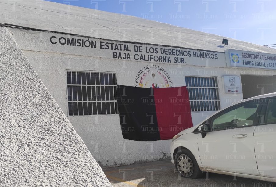 Comisión Estatal de Derechos Humanos en BCS