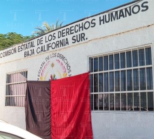 Comisión Estatal de los Derechos Humanos de Baja California Sur