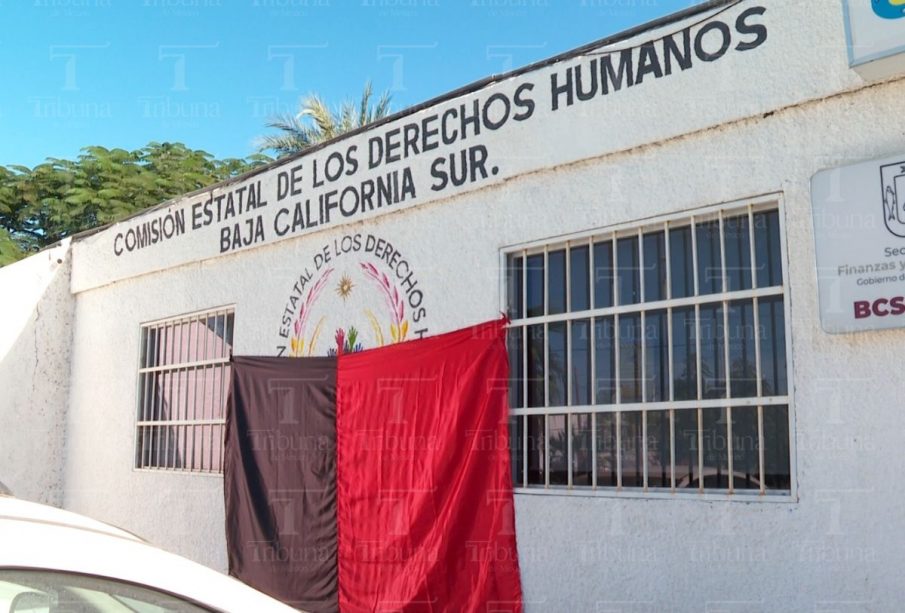 Comisión Estatal de los Derechos Humanos de Baja California Sur