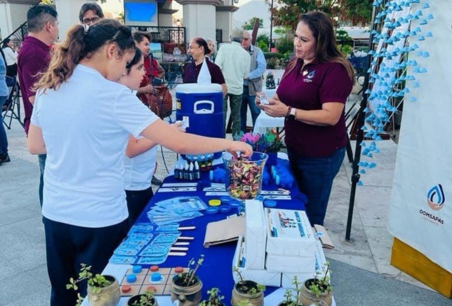 Coordinación de Cultura del Agua en escuelas