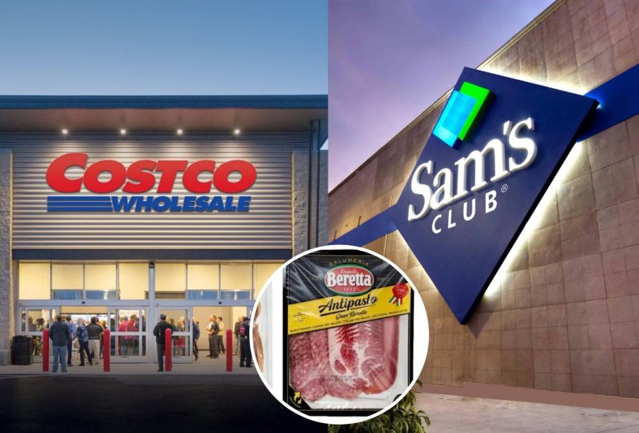 Costco y Sams Club