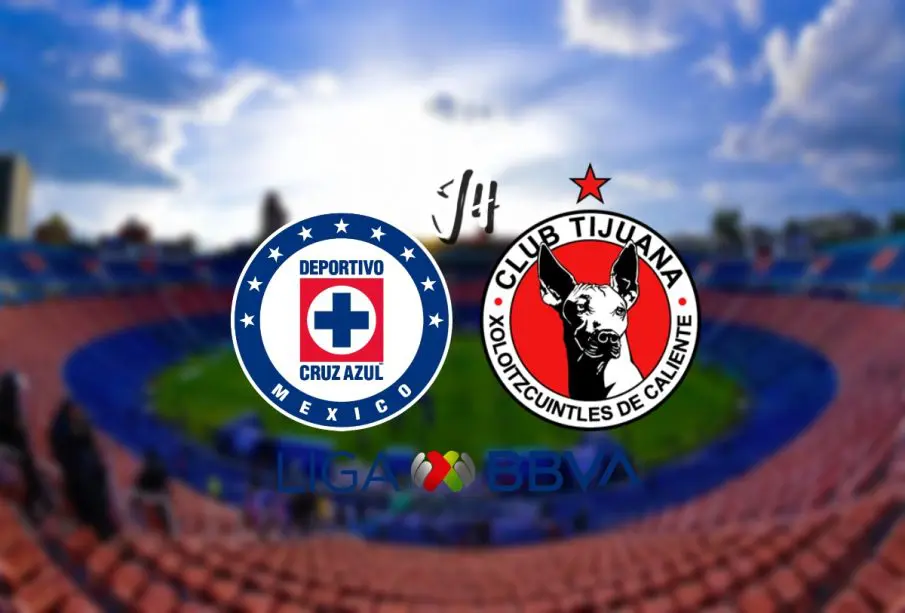 Cruz Azul vs Xolos