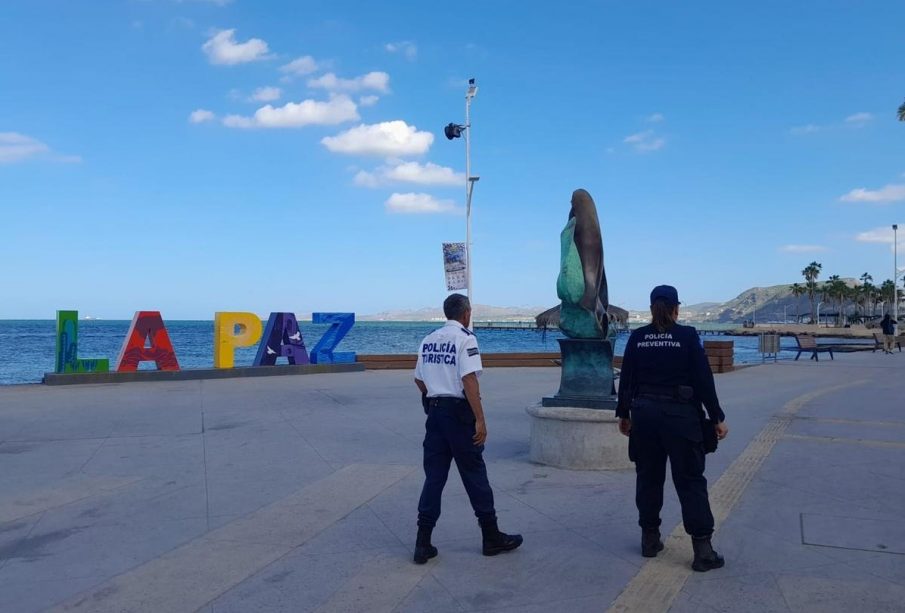 Desciende La PAz en cuanto a percepción de seguridad