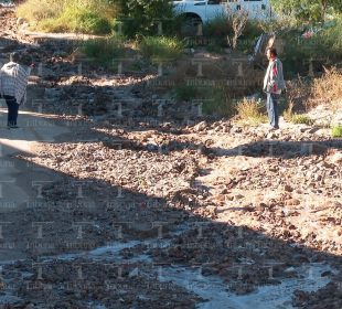 Se desperdician miles de litros de agua