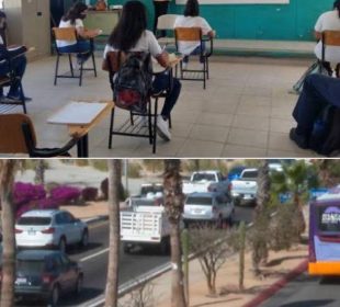 Educación y movilidad en Los Cabos