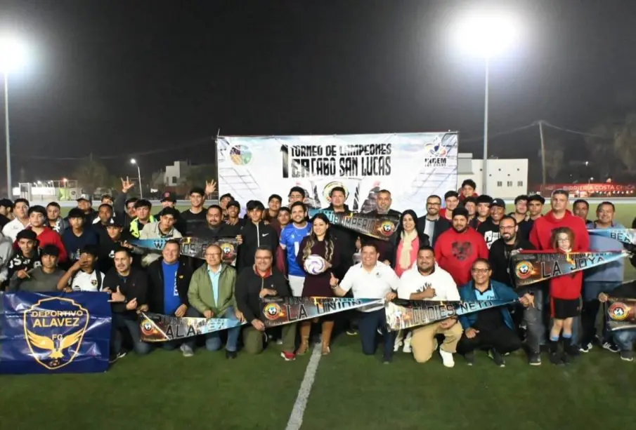 Torneo de campeones