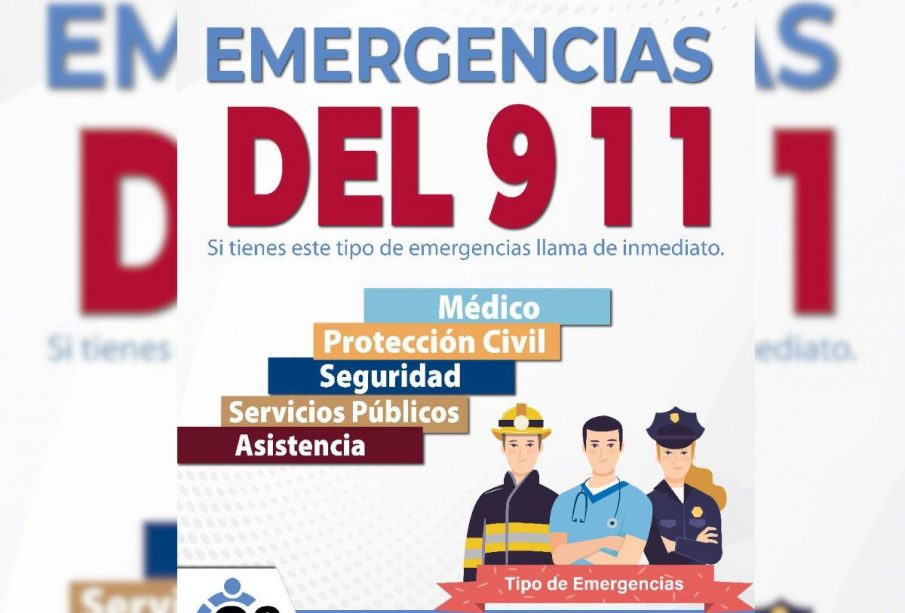 Emergencia del 911