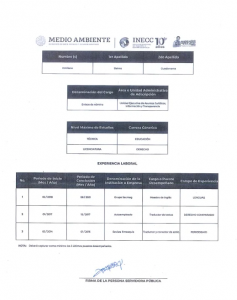 Hijo de Lenia Batres gana "sueldazo" en Gobierno; no es licenciado