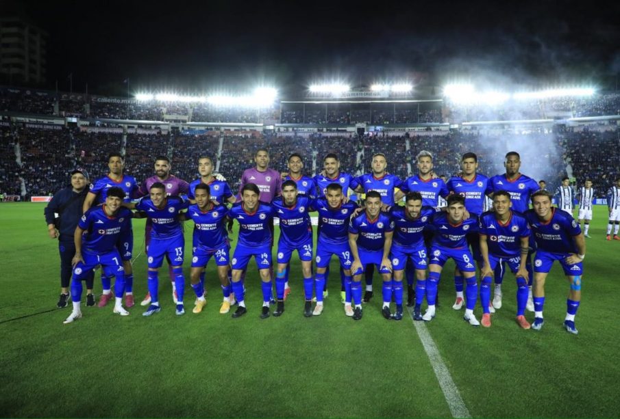 Equipo Cruz Azul