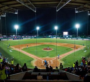 Estadio Arturo C. Nahl de La Paz