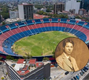 Sudcaliforniano que construyó el estado de Ciudad de los Deportes