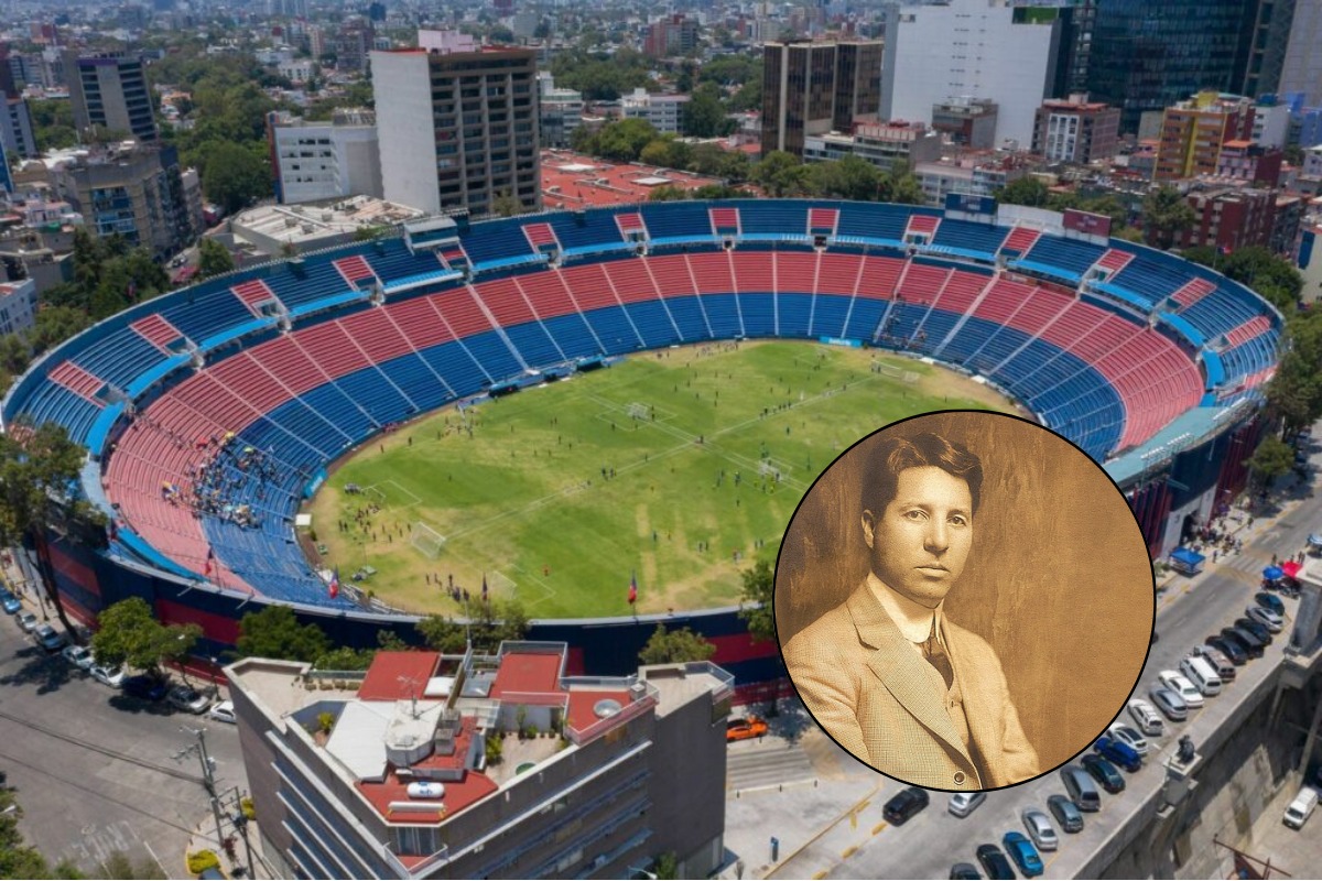 Sudcaliforniano que construyó el estado de Ciudad de los Deportes