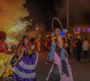 Festival de comunidades indígenas