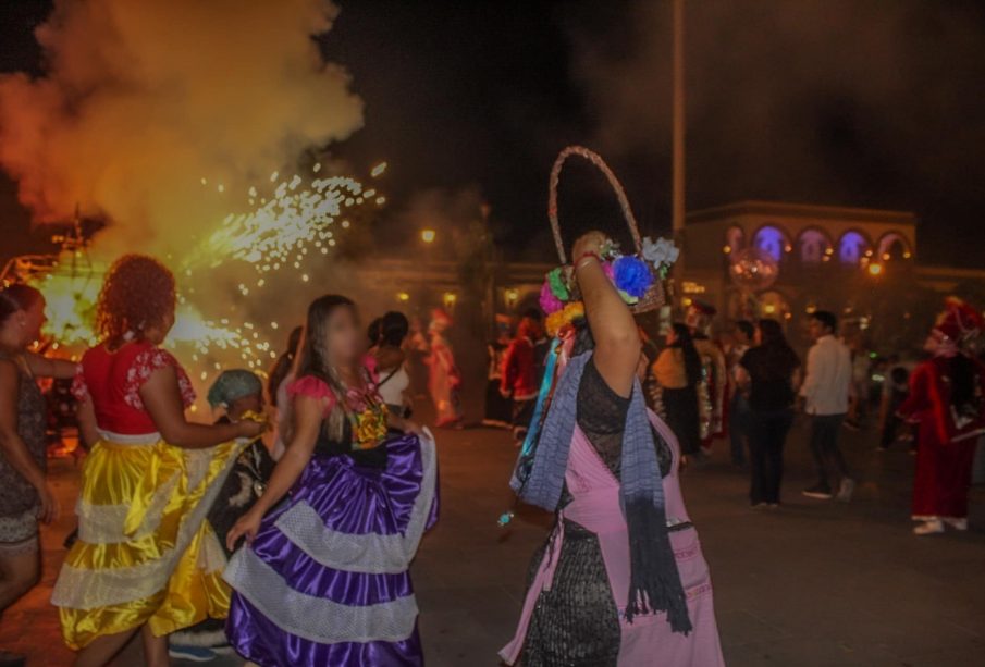 Festival de comunidades indígenas